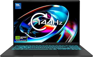 ASUS V16 V3607VH Gaming Laptop | 16.0" WUXGA 144Hz Screen | Intel Core 5 210H | NVIDIA GeForce RTX 5060 | 16GB RAM | 512GB SSD | Backlit Keyboard | Windows 11