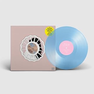 The Divine Feminine (Light Blue [INDEX]