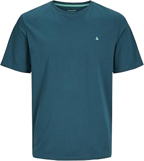 JACK & JONES Jjepaulos Tee SS Round Neck Noos Padded Jacket Men