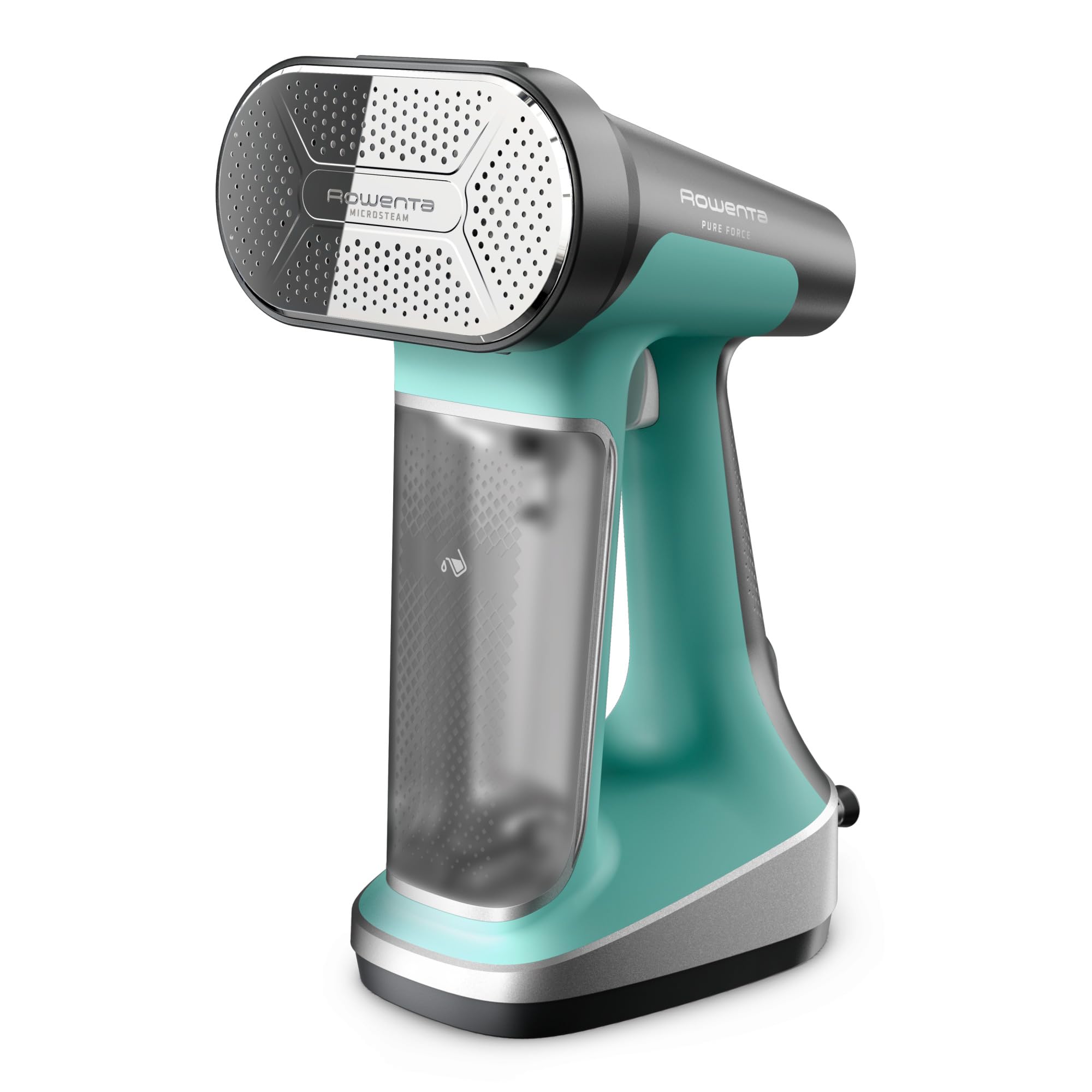 Rowenta Pure Force 2in1 Steamer & Iron: Powerful 1875 Watts, Vertical Steaming &