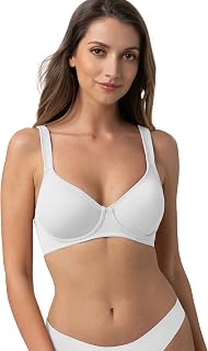 Dorina Lindsay-d Soutien-Gorge à Couverture Totale Femme (Lot de 1)