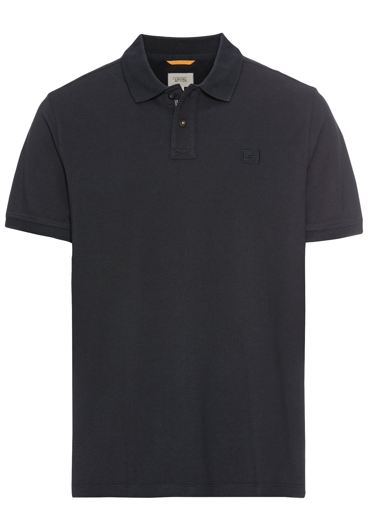 camel active Men's Polo Shirt