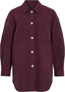 VILA VIKIMMI Jacket - Oversize