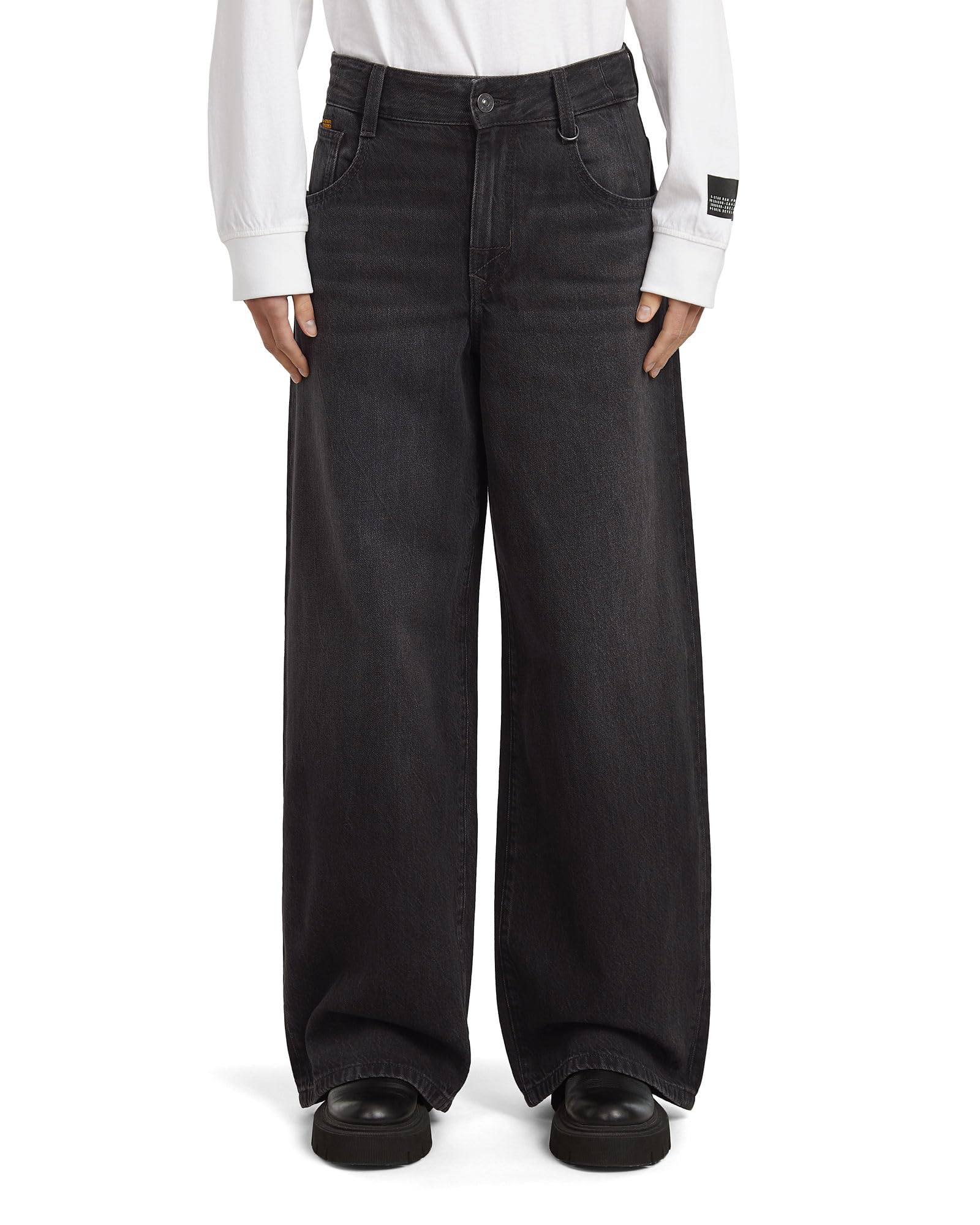 G-Star Women Skater High Loose Jeans