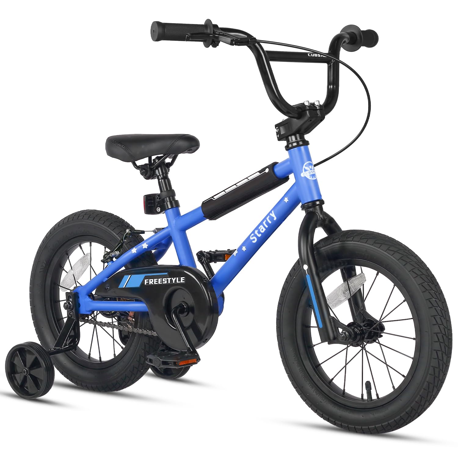 cubsala 12 14 16 18 20 Inch Kids BMX Style Bike for 2-12 Years Old | For Toddler