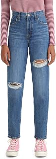 Levi's Women's High Waisted Mom Jeans (Also Available in Plus)