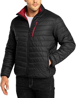 33,000ft Men's Lightweight Packable Down Jacket