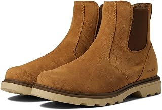 SOREL Men's Carson Chelsea Waterproof Boot