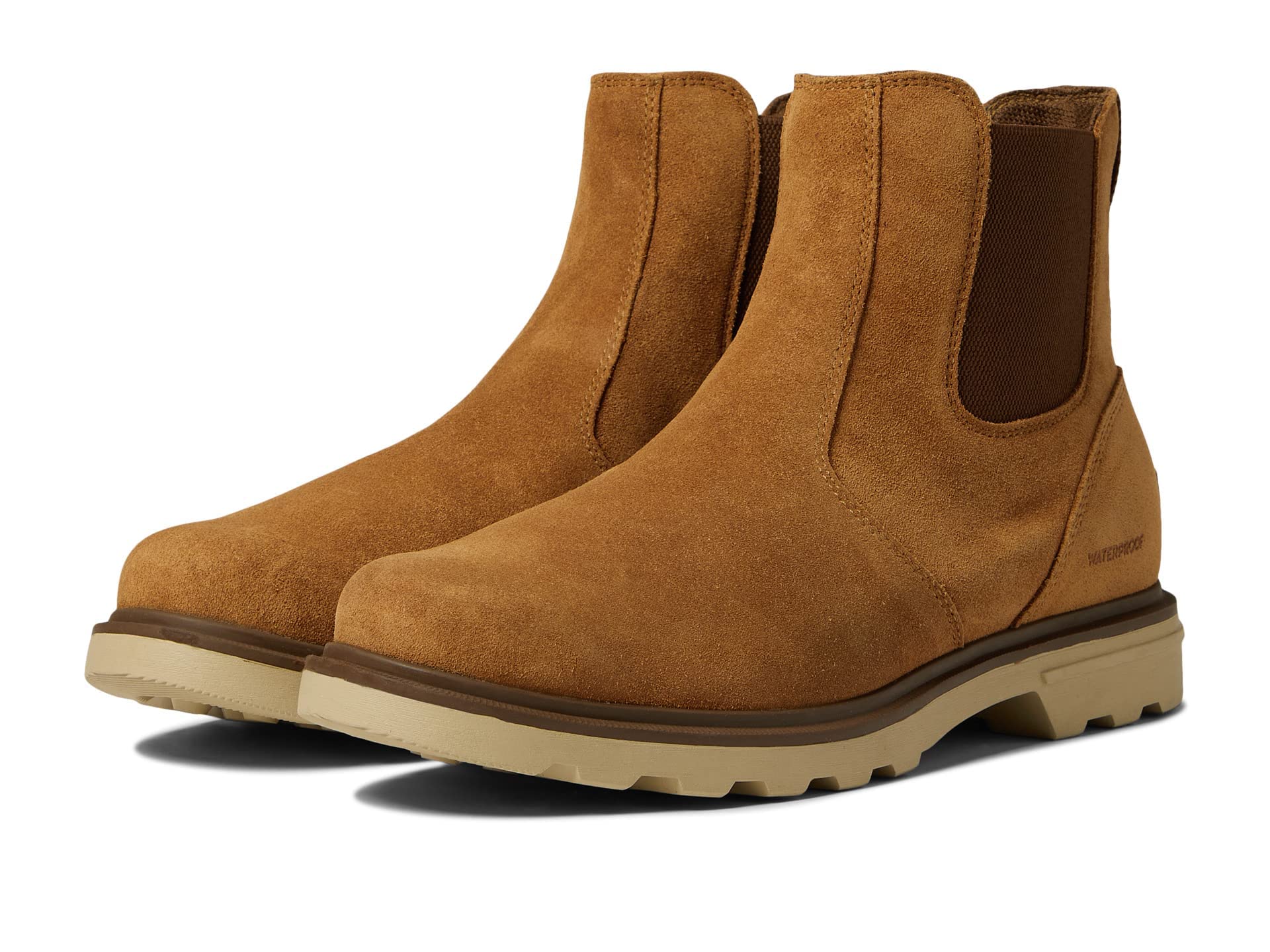 SOREL Men's Carson Chelsea Waterproof Boot
