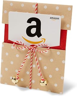 Amazon.ca Gift Card in a Reveal (Various Designs)