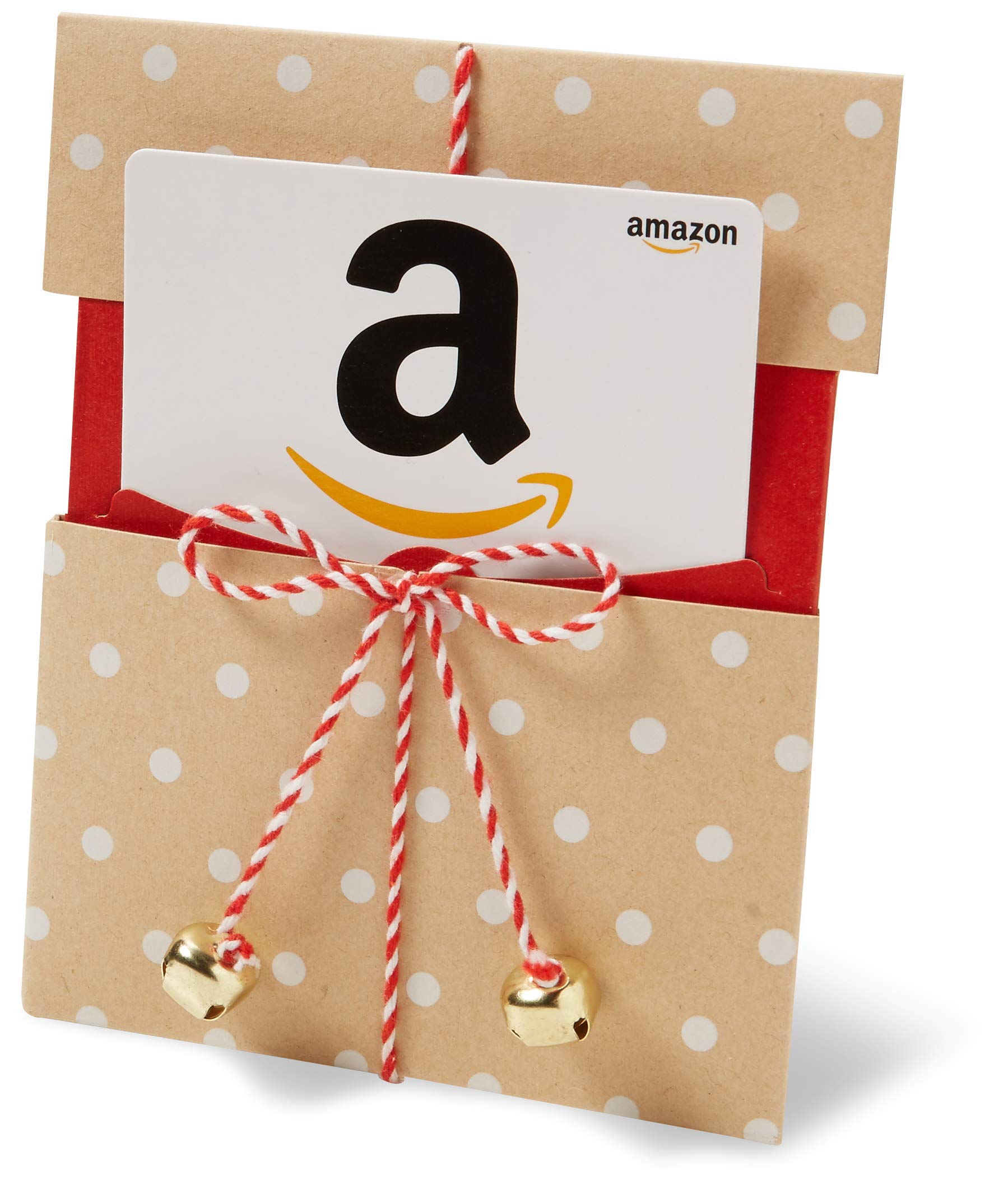 Amazon.ca Gift Card in a Reveal (Various Designs)