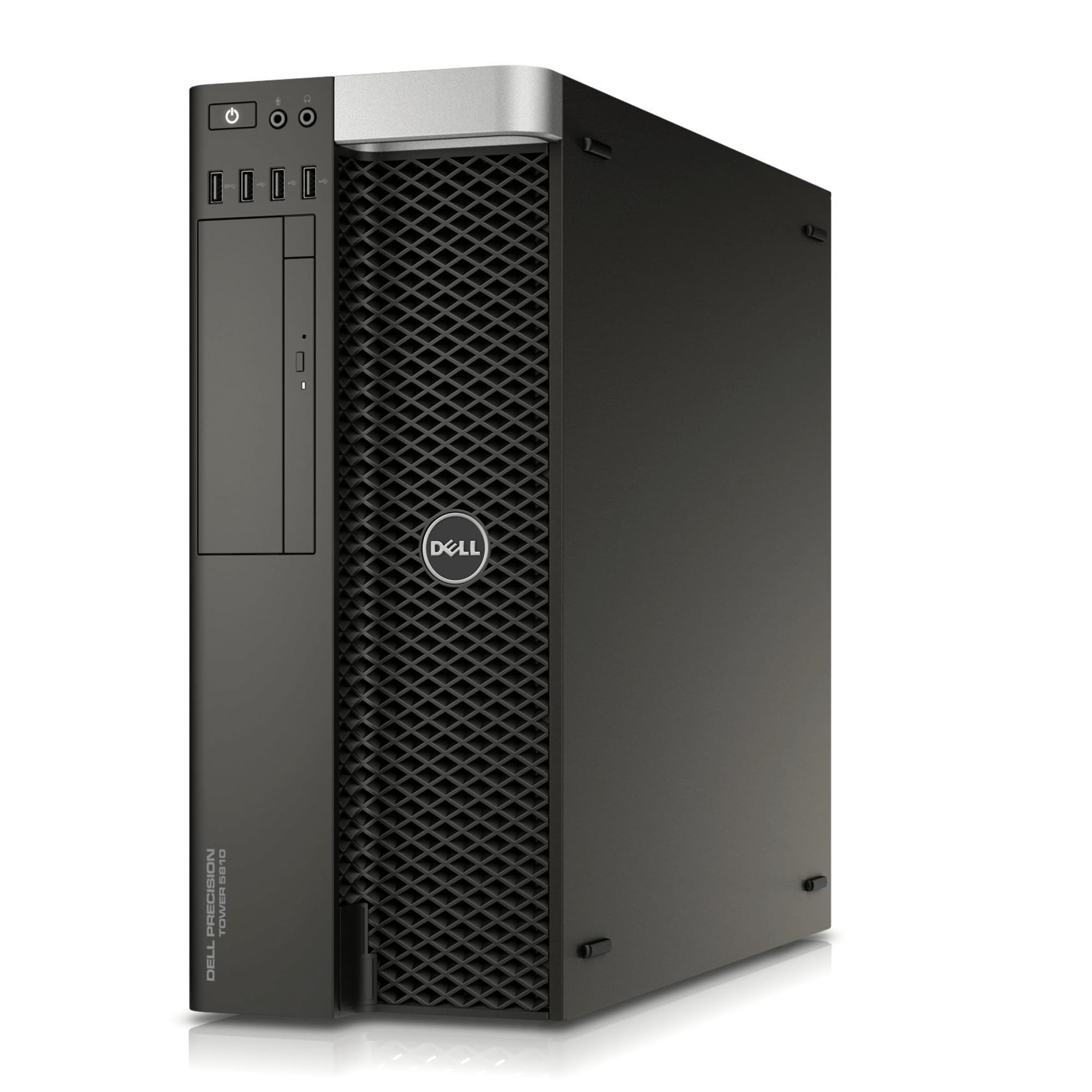 Dell Precision T5810 Workstation E5-2680 V3 2.5GHz 12-Core 64GB DDR4 Quadro NVS 