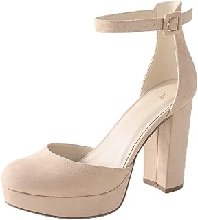 Ankis Nude Black Clear Heels for Women Open Toe Ankle Strap High Heel Sandals Party Wedding Strappy Sandals Standard Size 4 Inch High Heel Design