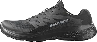 Salomon Men's Alphaglide Gore-Tex Waterproof Trail Running Shoes