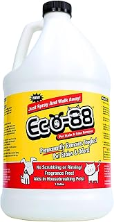Pet Stain & Odor Remover - One Gallon Refill