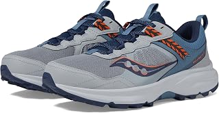 Saucony Excursion Tr17 Hiking Shoes Men