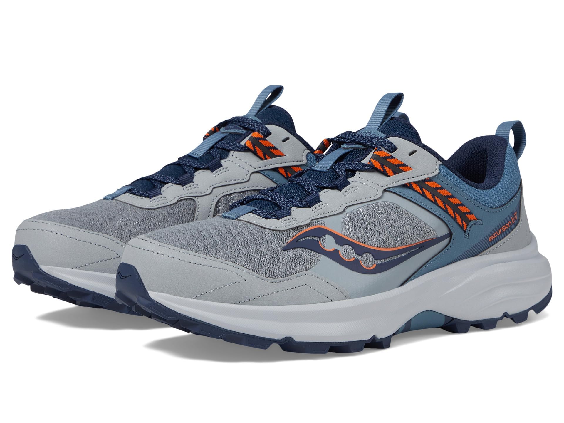 Saucony Excursion Tr17 Hiking Shoes Men