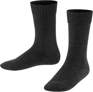 FALKE Unisex Children's Comfort Wool Socks Wool Breathable Climate