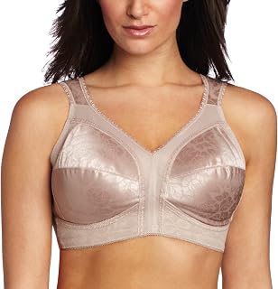 Playtex 18-stunden-Komfort-bügel-BH Mit Kabellosem BH, 4-Wege-trägerunterstützung (Ruhefarben) Original Comfort Bra 18 Hours #4693 Women's (Pack of 1)