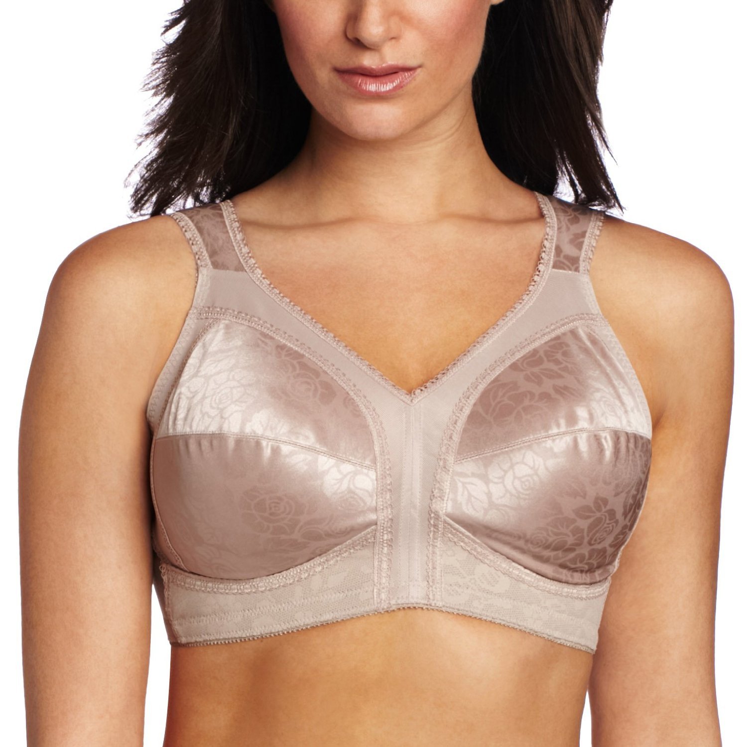 Playtex 18-stunden-Komfort-bügel-BH Mit Kabellosem BH, 4-Wege-trägerunterstützun