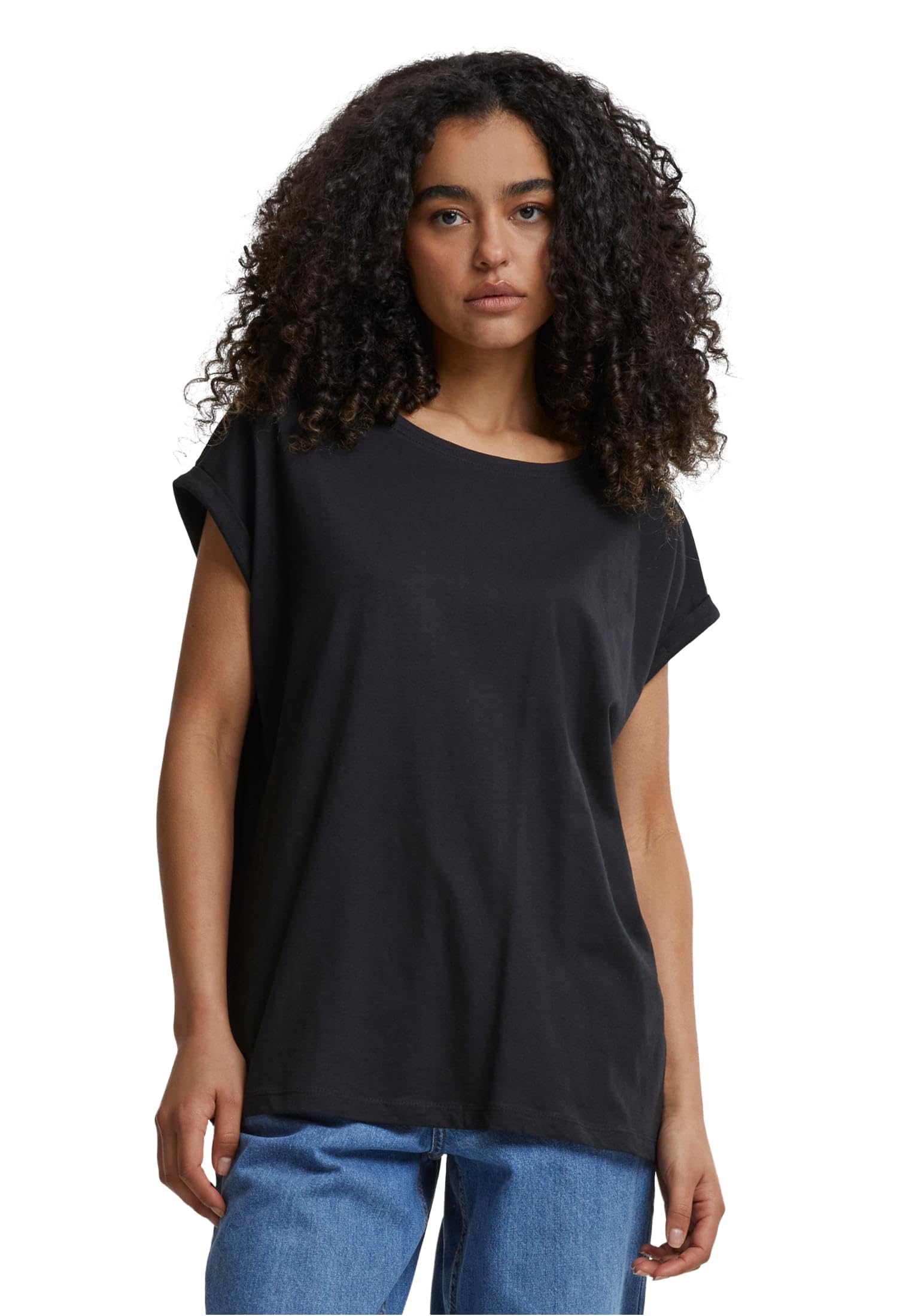 Urban Classics Women's T-Shirt