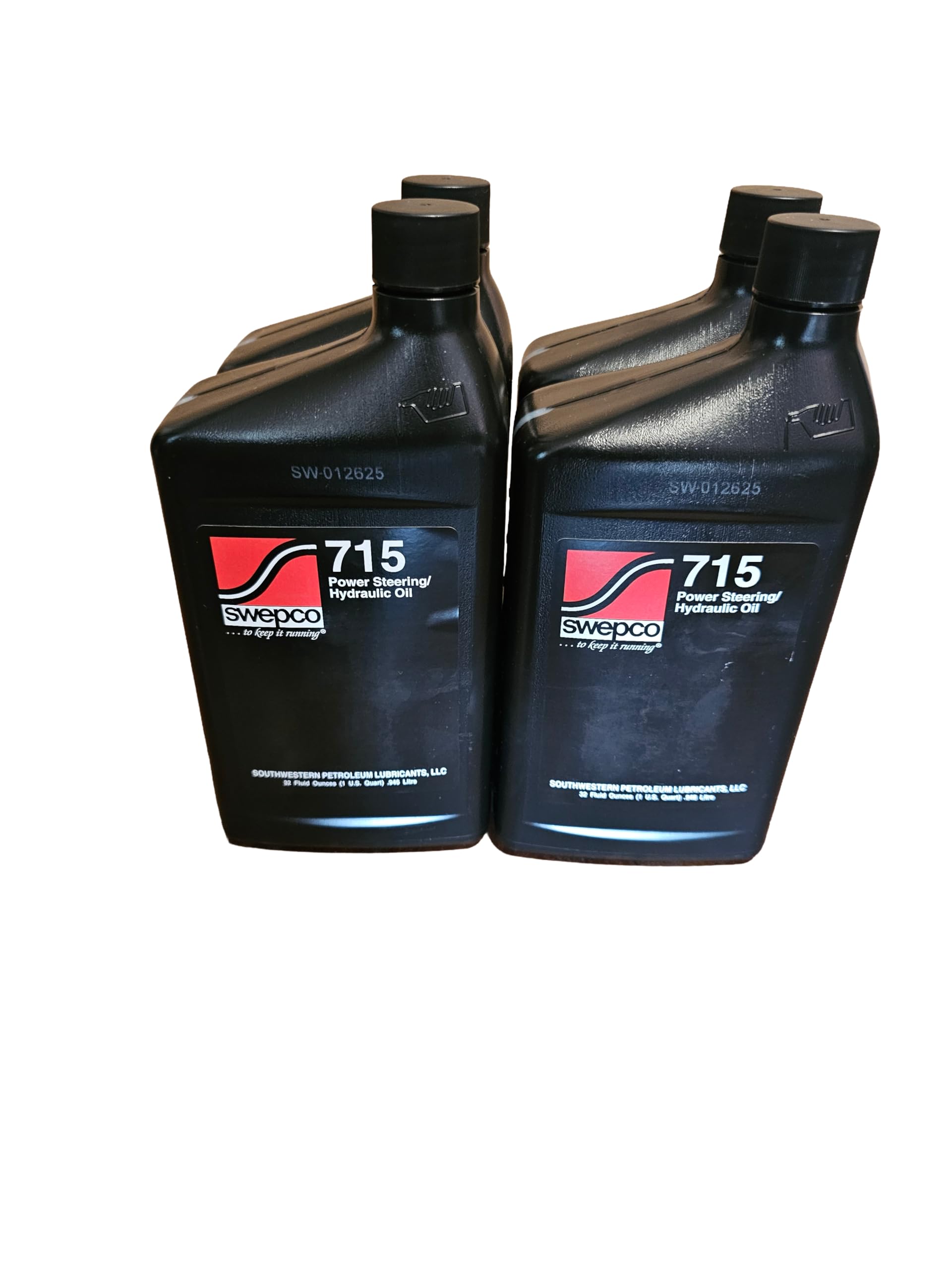 715 Power Steering/Hydraulic Oil Case of 4qts.
