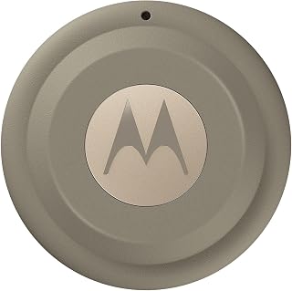 Moto Tag 2 (1-Pack) | Featuring Ultra-Wideband and Google’s Find Hub