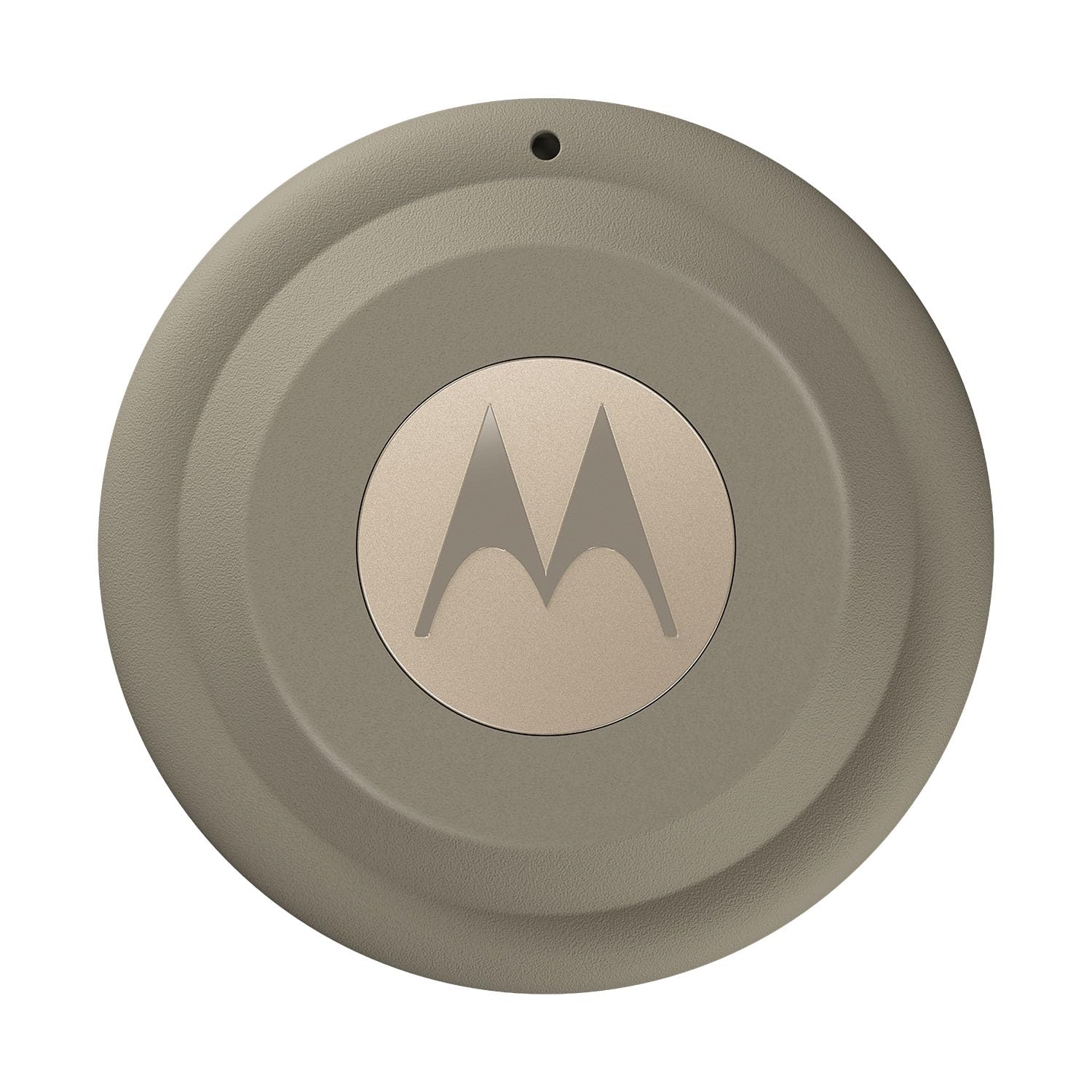 Moto Tag 2 (1-Pack) | Featuring Ultra-Wideband and Google’s Find Hub