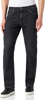Lee - Jeans Men - Regular Straight Fit - West - Rock