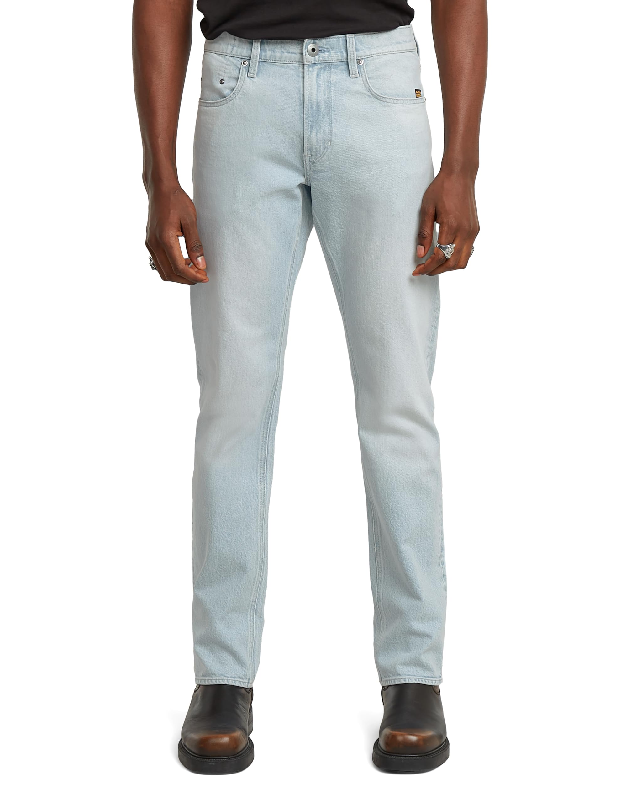 G-Star Men's Mosa Straight Jeans