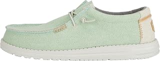 Heydude Wally Coastline Jute, Men's Slip-On Shoes