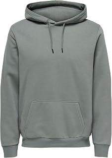 Only & Sons Onsceres Hoodie Sweatshirt Noos Onsceres Men's Noos (Pack of 1)
