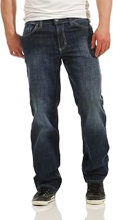 Mustang - Jeans, Straight, Uomo