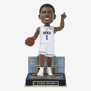 Kyrie Irving Duke Blue Devils Gates Series Bobblehead College