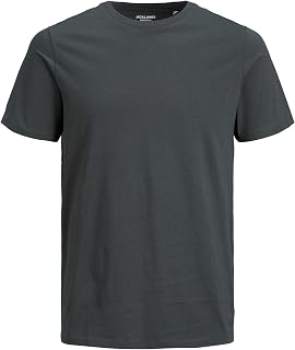 Jack & Jones Plain Round Neck T-Shirt