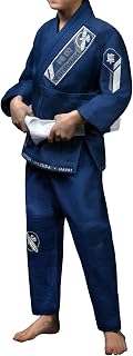 Hayabusa Ascend Lightweight Jiu Jitsu Gi Kids