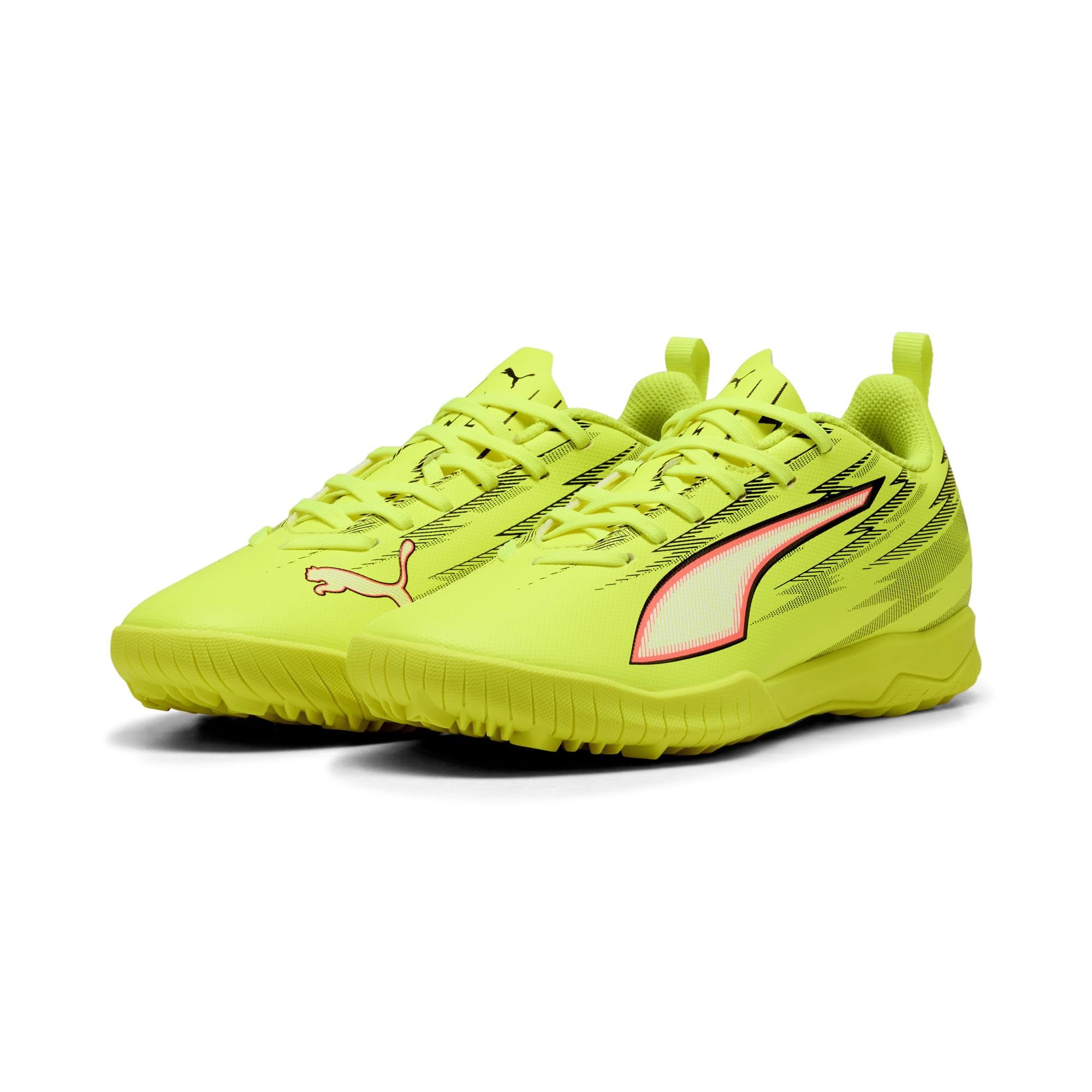 PUMA Ultra 6 Play TT Jr Unisex Children's Football Boots