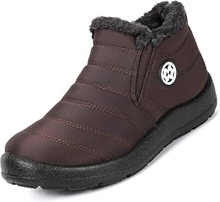Gaatpot Women's Waterproof Winter Boots