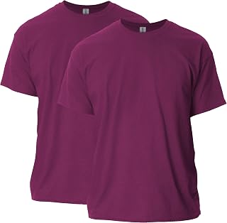 Gildan Adult Ultra Cotton T-Shirt, Style G2000, Multipack