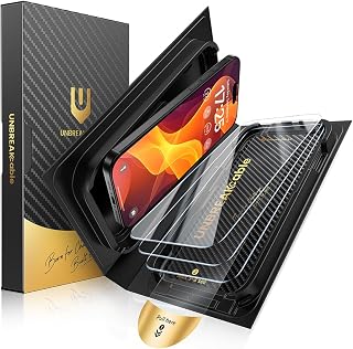 UNBREAKcable Screen Protector for iPhone 16, One-Pull to Install