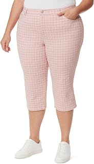 Gloria Vanderbilt Amanda Capri Jean Regular - Women's Jeans