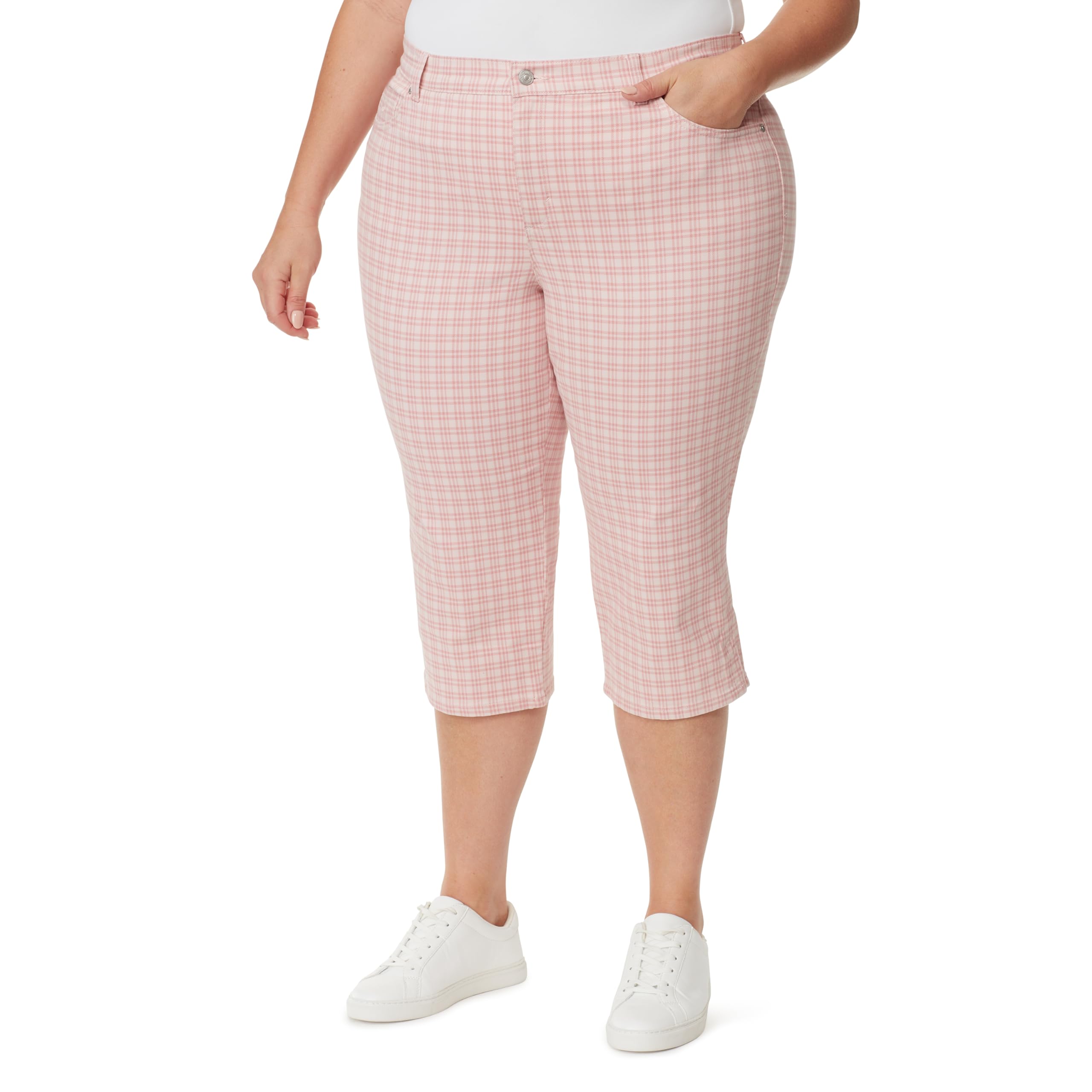 Gloria Vanderbilt Amanda Capri Jean Regular - Women's Jeans