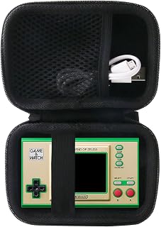 WERJIA Hard Carrying Case Compatible with Nintendo Game & Watch: The Legend of Zelda