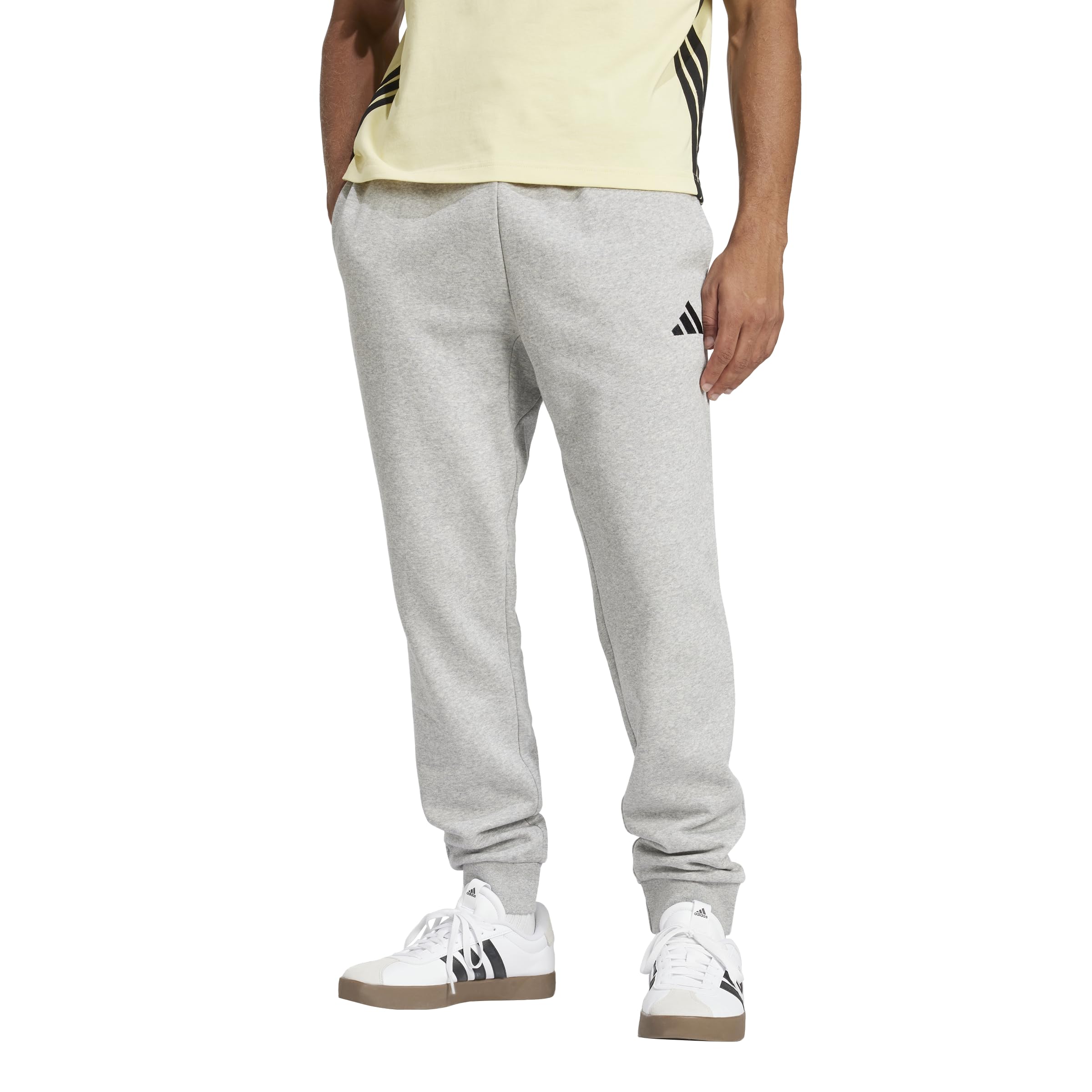 adidas Men's Essentials Feelcozy Fleece Pants