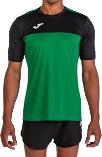 Joma Winner Men's Short-Sleeved Sports T-Shirt, 6XS - 3XL, Breathable and Quick Drying
