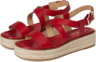 Michael Kors Lynn Espadrille Sandal SandalWoman