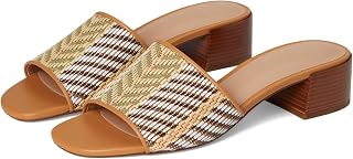 Cole Haan Women's Calli Single Band Block Heel Sandal