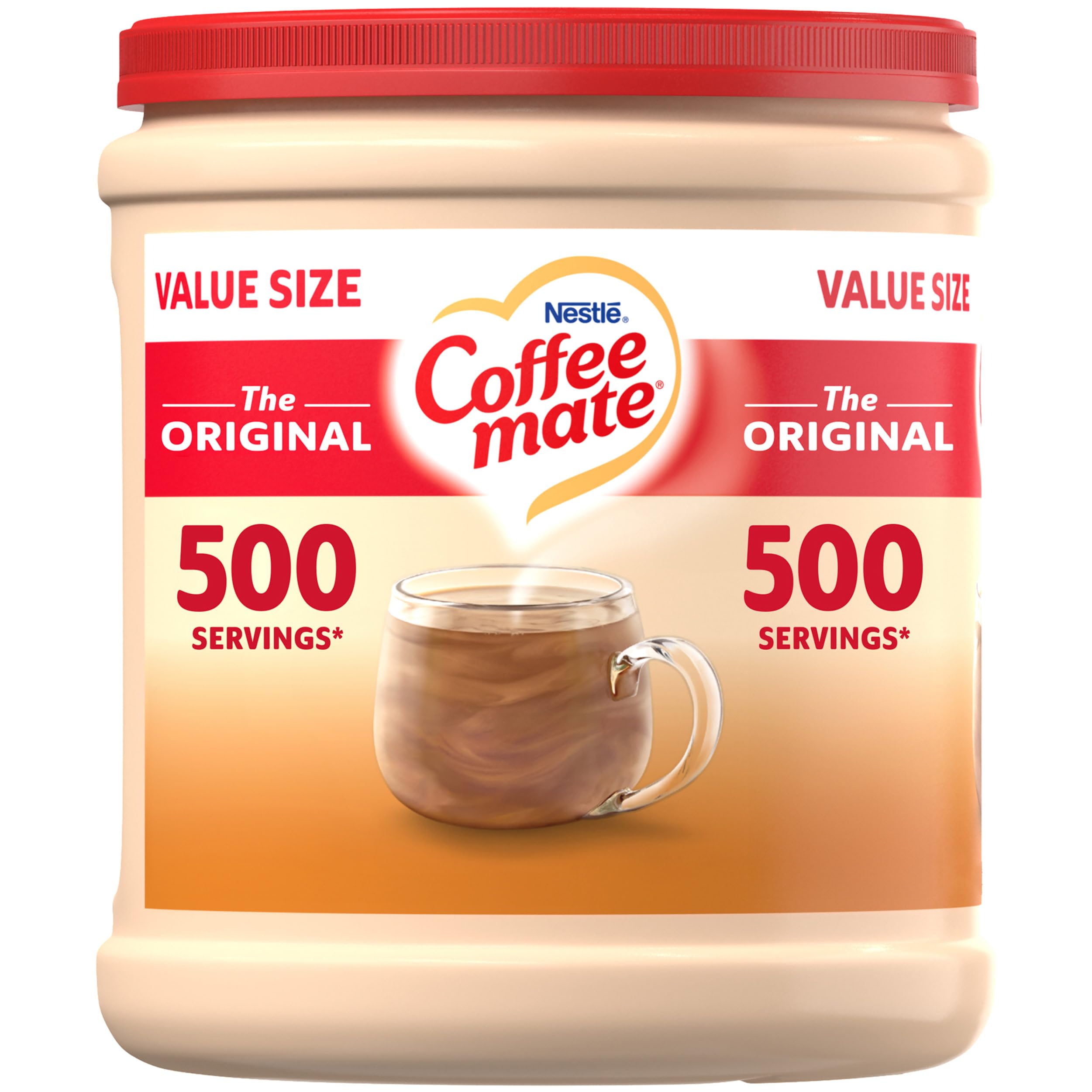 Coffee Mate Original Powder Creamer, 35.3 Oz | Powdered coffee creamer; original