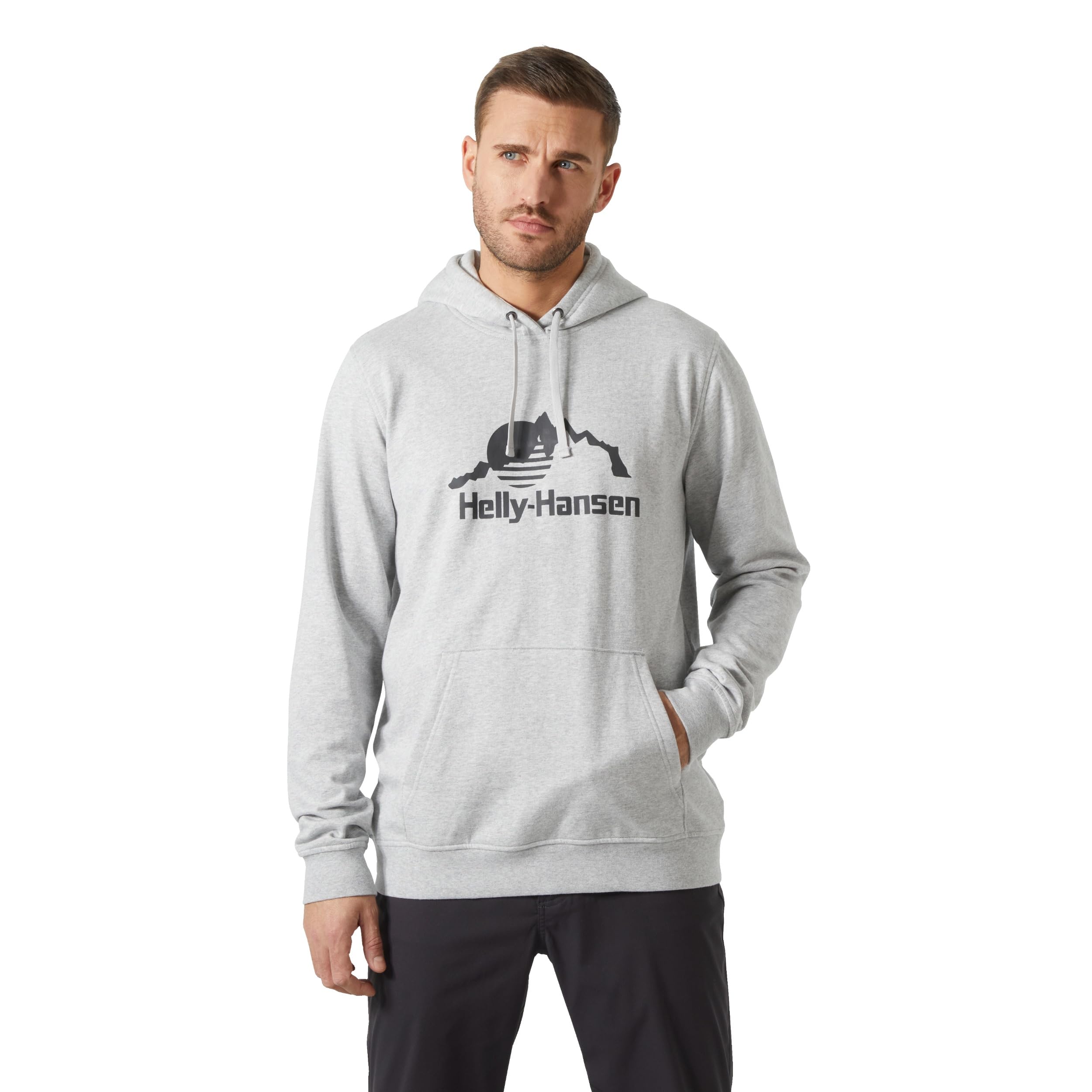 Helly Hansen Herren Nord Graphic Pullover Kapuzenpullover