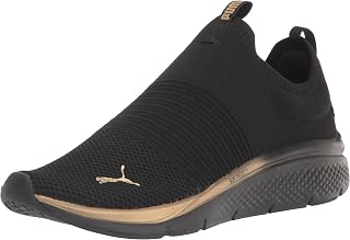 PUMA Womens Softride Pro Echo Slip on Cross Training Shoes
